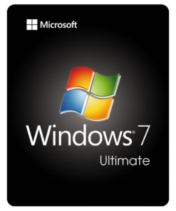 Tài khoản Windows 7 Ultimate