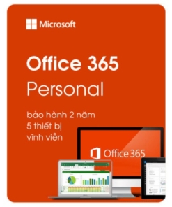 Office 365 bản quyền vĩnh viễn