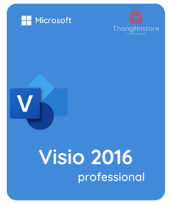 mua key Visio 2016