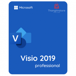 mua key Visio 2019