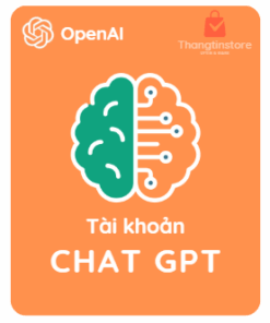 tài khoản Chat GPT 4