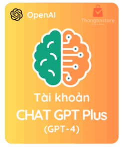 mua tài khoản chatgpt plus gpt 4