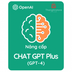 nâng cấp tài khoản chat gpt plus