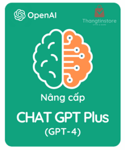 nâng cấp tài khoản chat gpt plus