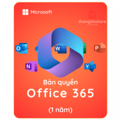 Mua bản quyền Office 365 chính chủ