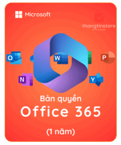 Mua bản quyền Office 365 chính chủ