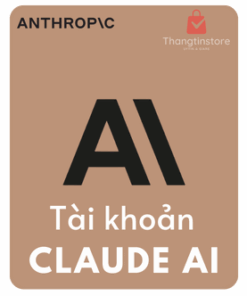 Tài khoản Claude Ai