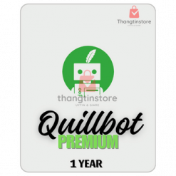 Tài khoản Quillbot Premium