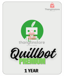 Tài khoản Quillbot Premium