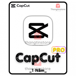 Tài khoản CapCut Pro