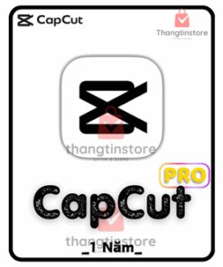 Tài khoản CapCut Pro