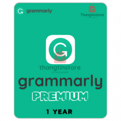 Tài khoản Grammarly Premium