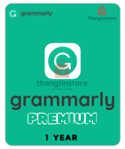 Tài khoản Grammarly Premium