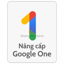 Nâng cấp Google One chính chủ giá rẻ