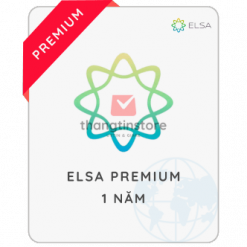 Nâng cấp Elsa Premium 1 năm