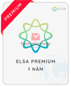 Nâng cấp Elsa Premium 1 năm