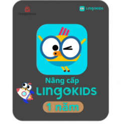 Nâng cấp tài khoản Lingokids 1 năm