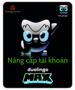 tài khoản doulingo max