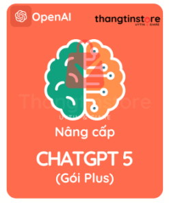 nâng cấp tài khoản chatgpt 5