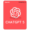 tai khoan chat gpt 5