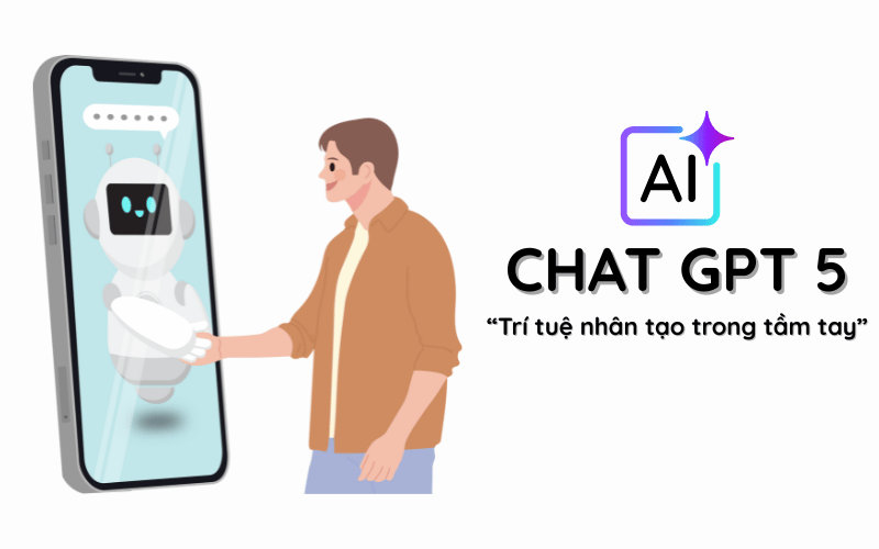 tài khoản chat gpt 5 là gì